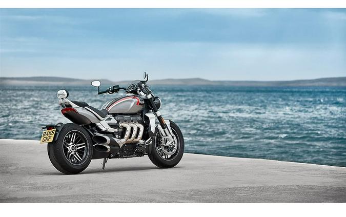 2020 Triumph Rocket 3 GT