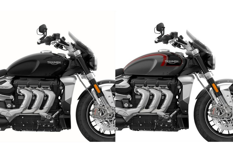 2020 Triumph Rocket 3 GT