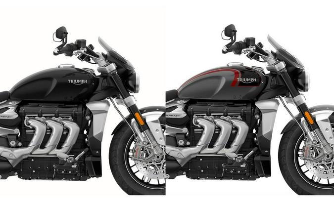 2020 Triumph Rocket 3 GT