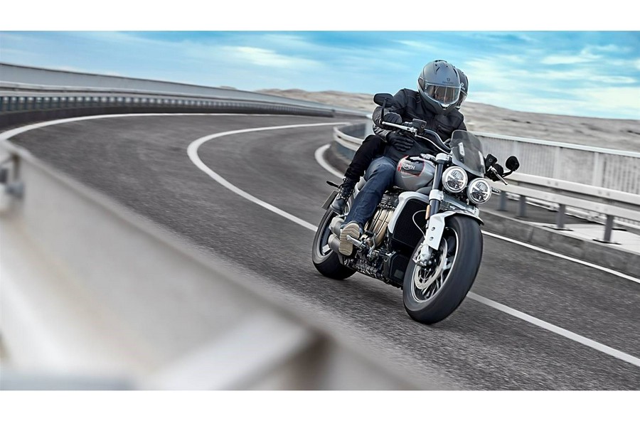 2020 Triumph Rocket 3 GT