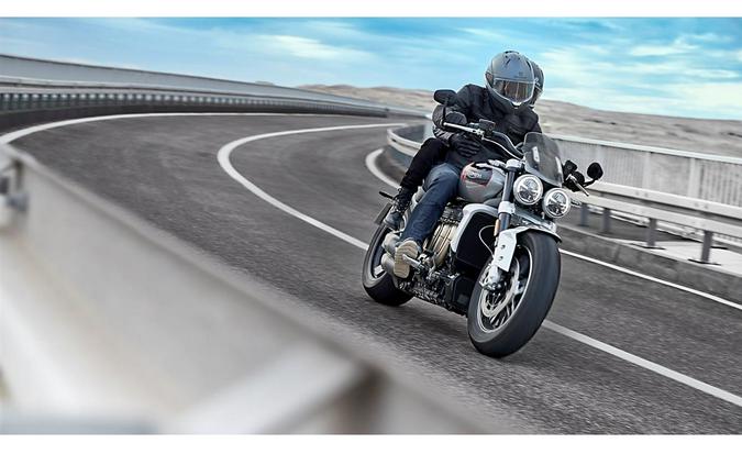 2020 Triumph Rocket 3 GT