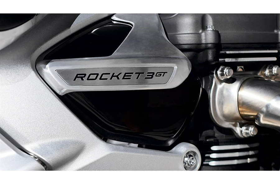 2020 Triumph Rocket 3 GT