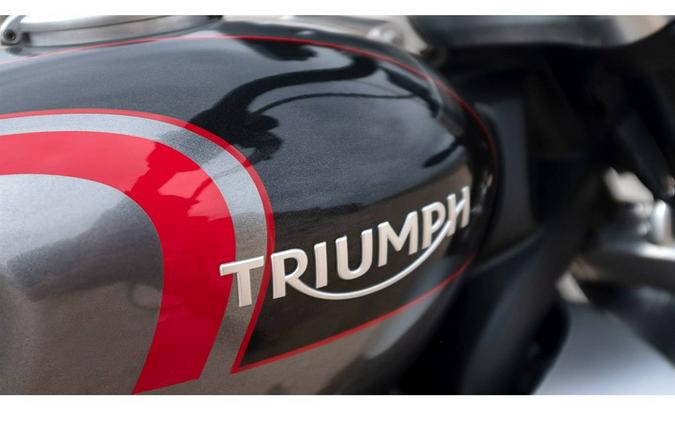 2020 Triumph Rocket 3 GT