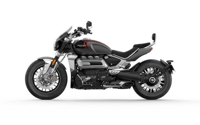 2020 Triumph Rocket 3 GT