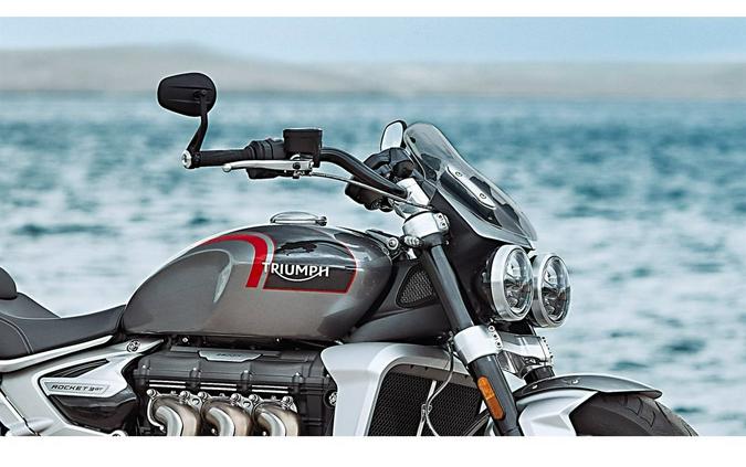 2020 Triumph Rocket 3 GT