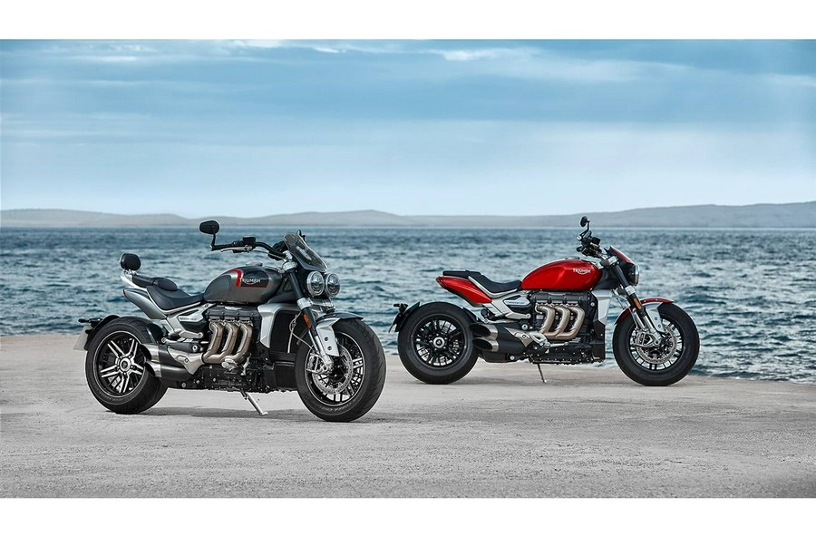 2020 Triumph Rocket 3 GT