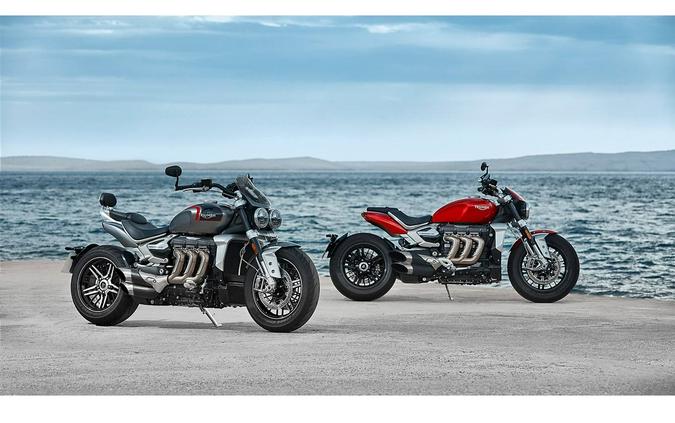 2020 Triumph Rocket 3 GT