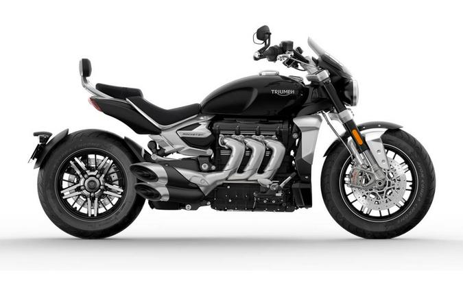 2020 Triumph Rocket 3 GT