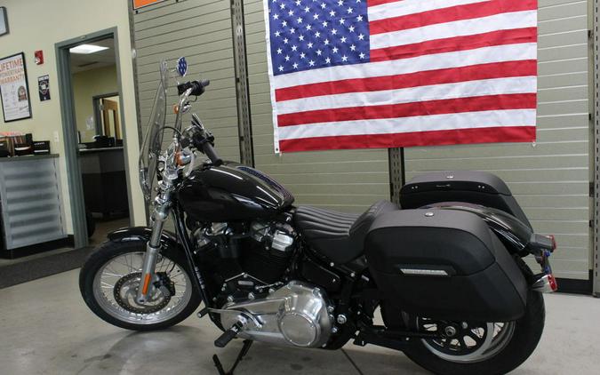 2021 Harley-Davidson® FXST - Softail® Standard