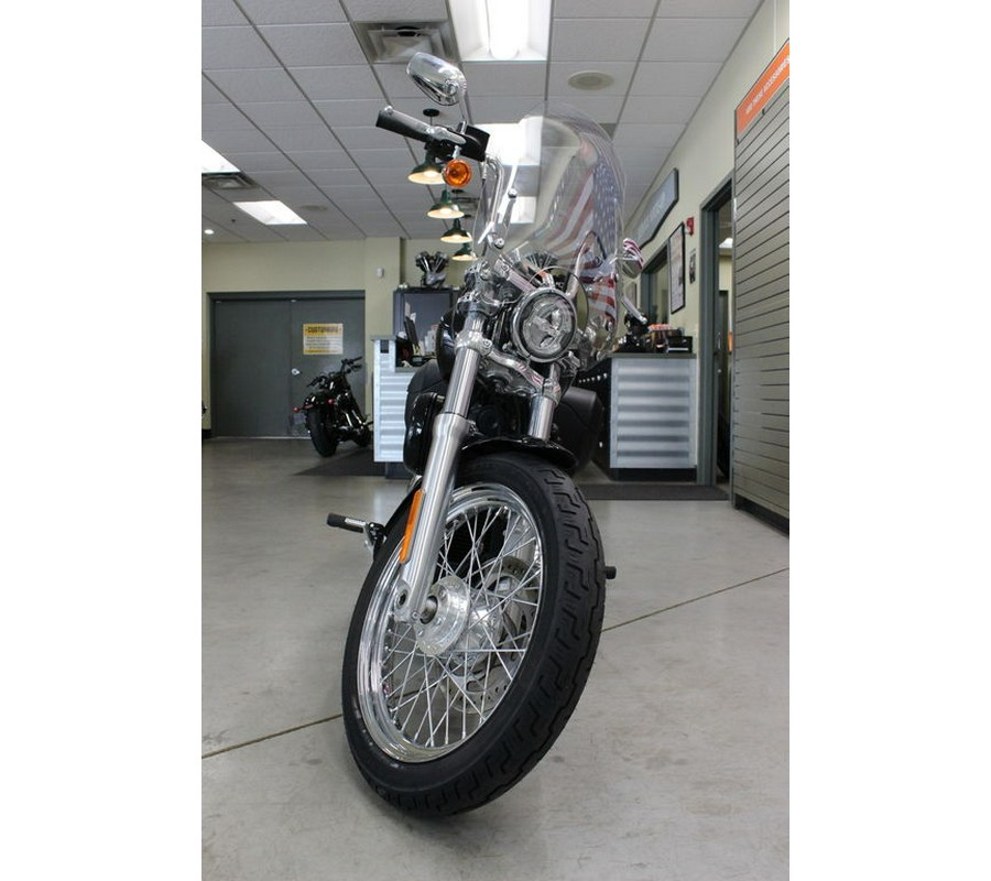 2021 Harley-Davidson® FXST - Softail® Standard