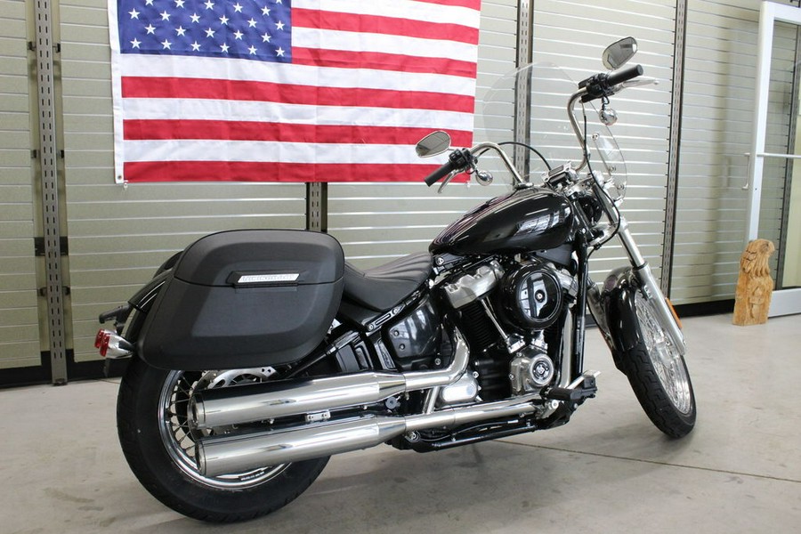 2021 Harley-Davidson® FXST - Softail® Standard