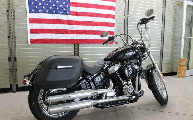 2021 Harley-Davidson® FXST - Softail® Standard