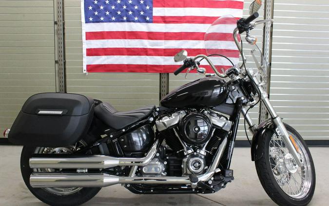 2021 Harley-Davidson® FXST - Softail® Standard