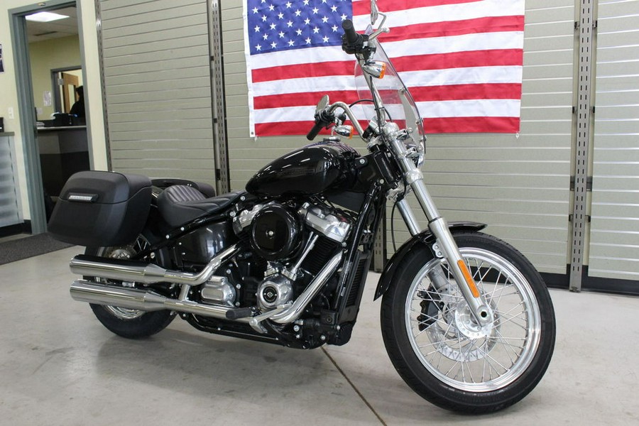 2021 Harley-Davidson® FXST - Softail® Standard