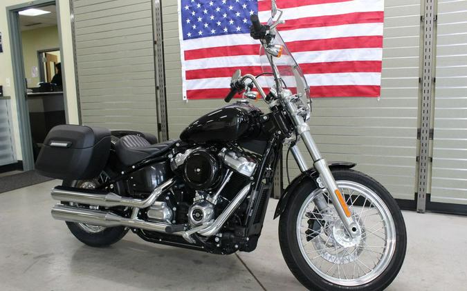 2021 Harley-Davidson® FXST - Softail® Standard