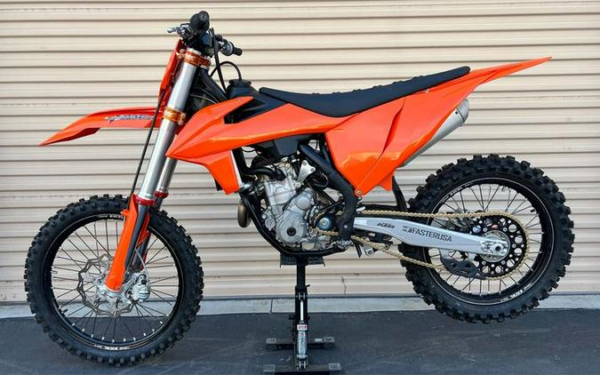 2021 KTM 350 SX-F