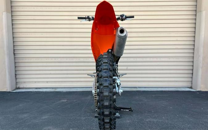 2021 KTM 350 SX-F