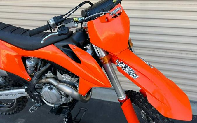 2021 KTM 350 SX-F