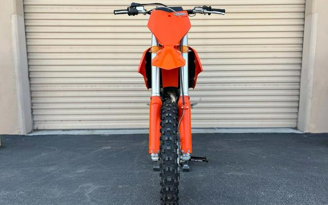 2021 KTM 350 SX-F