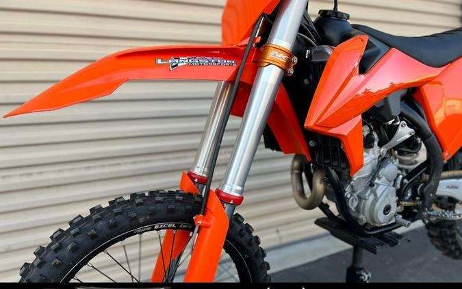 2021 KTM 350 SX-F