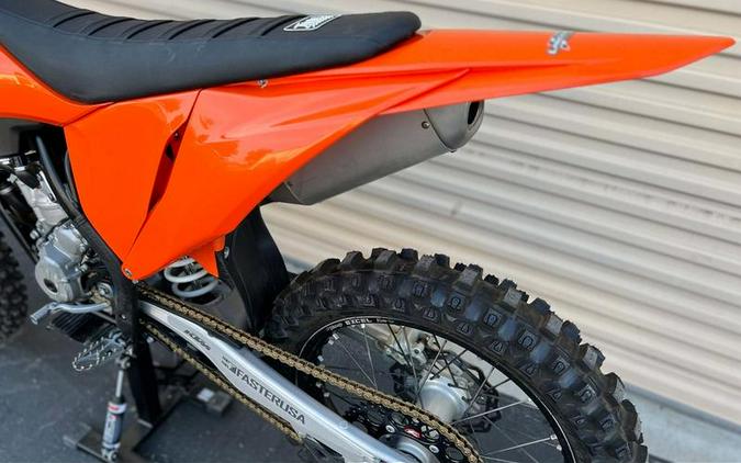 2021 KTM 350 SX-F