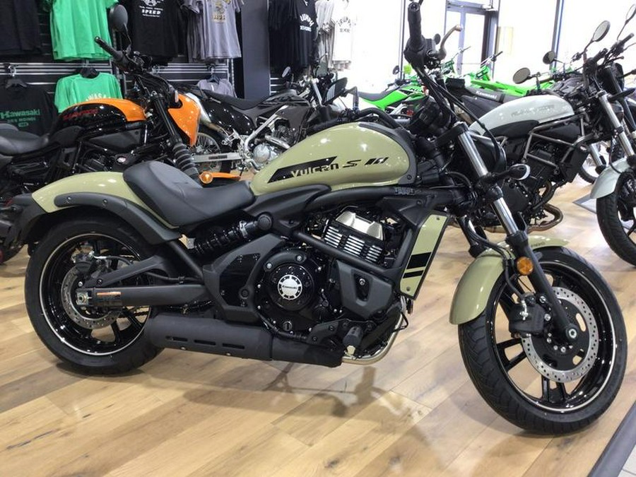 2024 Kawasaki Vulcan® S ABS