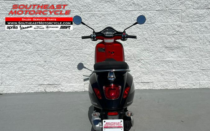 2023 Vespa Primavera 150 Disney Mickey Mouse Edition