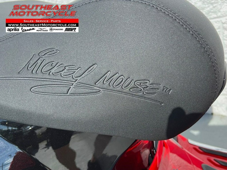 2023 Vespa Primavera 150 Disney Mickey Mouse Edition