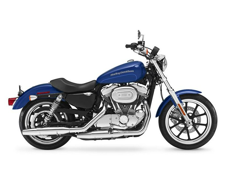 2016 Harley-Davidson® XL883L - Sportster® SuperLow®