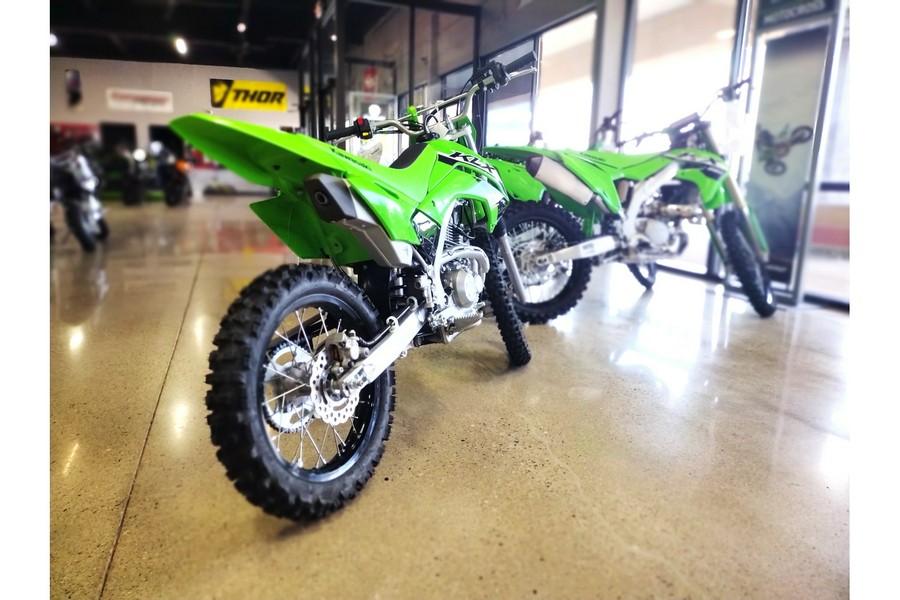 2024 Kawasaki KLX® 140R L