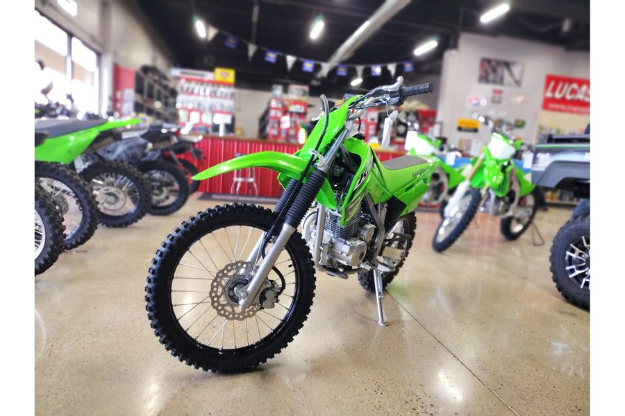 2024 Kawasaki KLX® 140R L