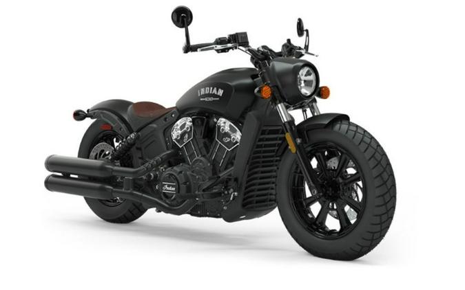 2019 Indian Scout Bobber vs. Triumph Bonneville Bobber Black: Comparison Review