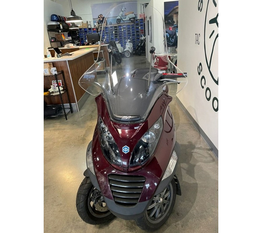 2007 Piaggio MP3 Three Wheeler