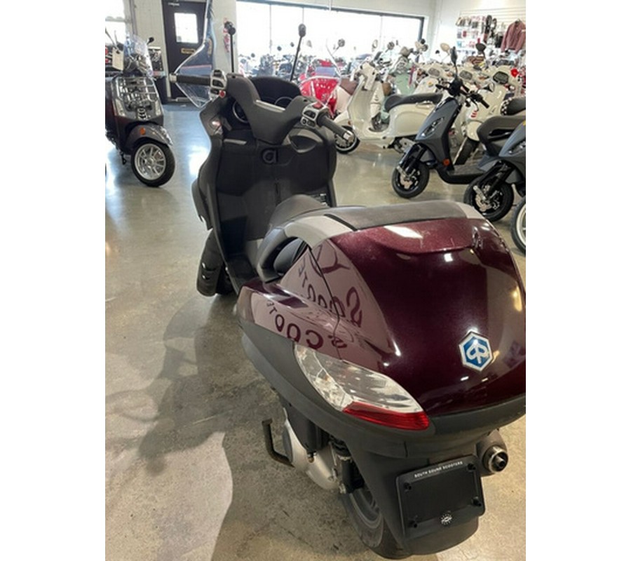 2007 Piaggio MP3 Three Wheeler