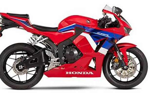 2024 Honda CBR600RR ABS