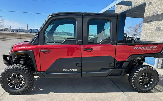 2024 Polaris® Ranger Crew XD 1500 NorthStar Edition Premium