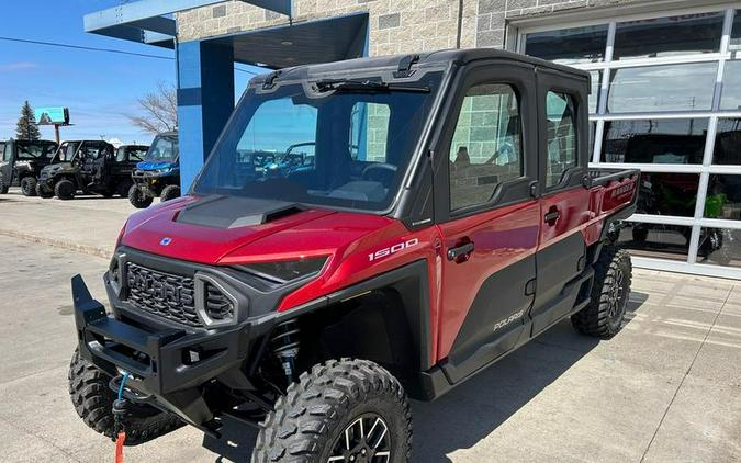 2024 Polaris® Ranger Crew XD 1500 NorthStar Edition Premium