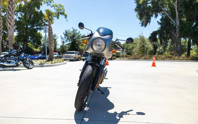 2021 Royal Enfield Continental GT Black Magic