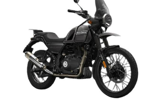 2022 Royal Enfield Himalayan First Ride Review