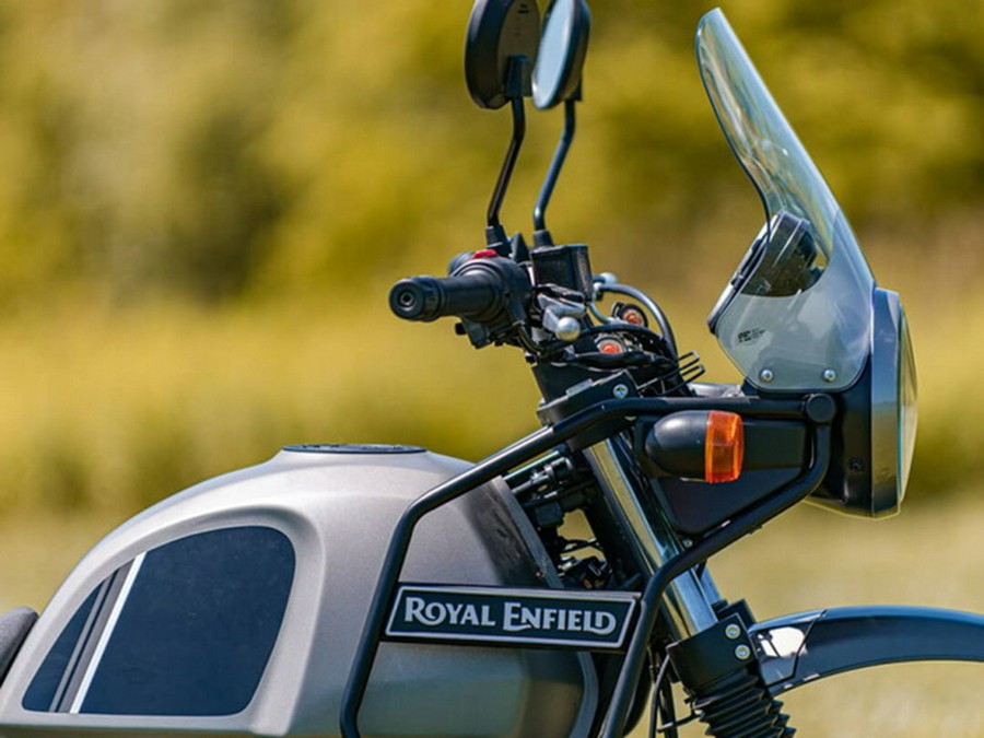 2022 Royal Enfield Himalayan Gravel Grey