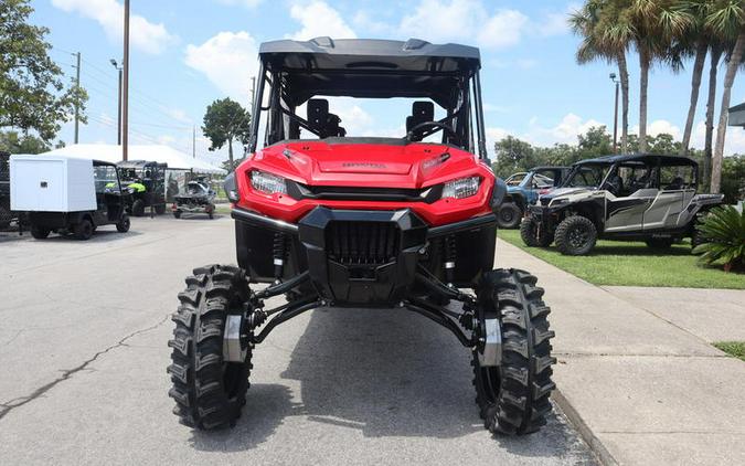 2024 Honda® Pioneer 1000-6 Deluxe Crew