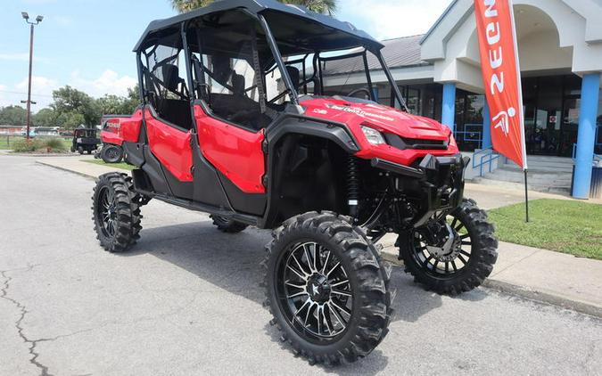 2024 Honda® Pioneer 1000-6 Deluxe Crew