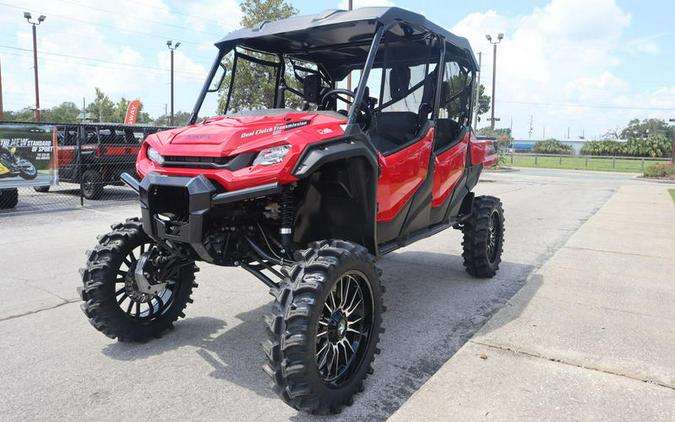 2024 Honda® Pioneer 1000-6 Deluxe Crew