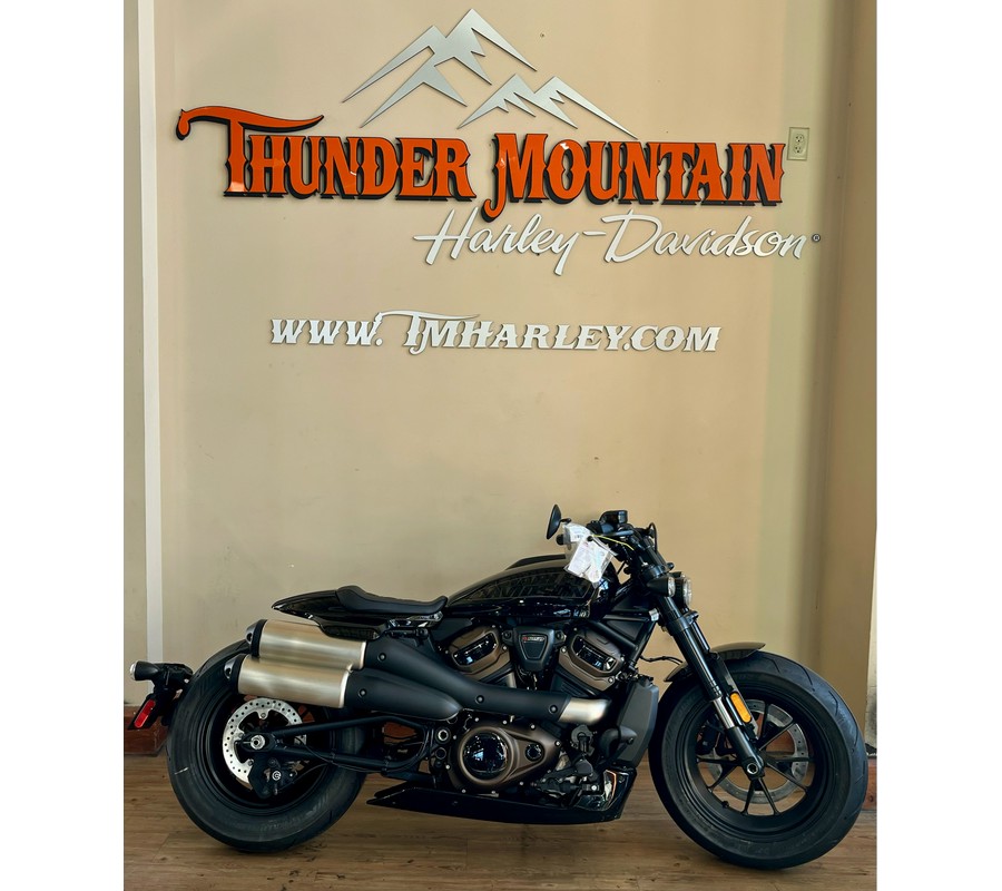 2024 Harley-Davidson Sportster® S