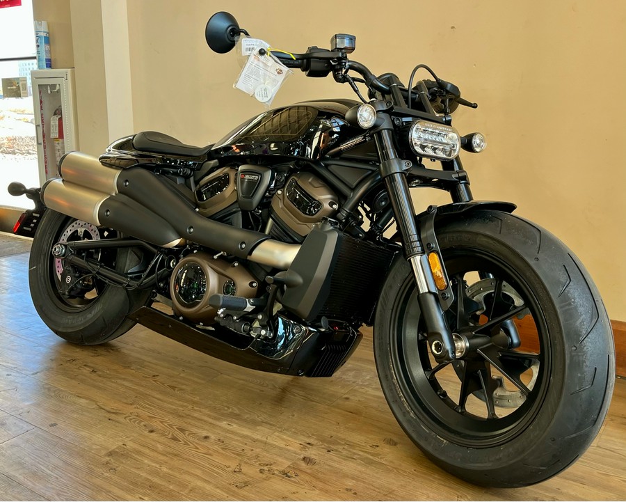 2024 Harley-Davidson Sportster® S