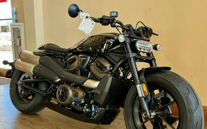 2024 Harley-Davidson Sportster® S