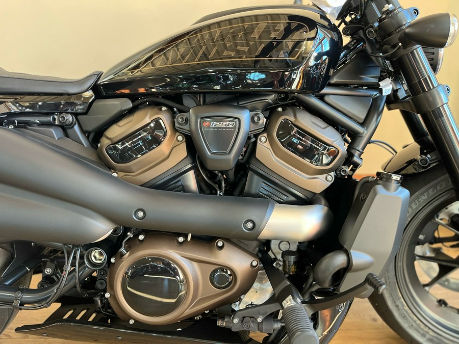 2024 Harley-Davidson Sportster® S