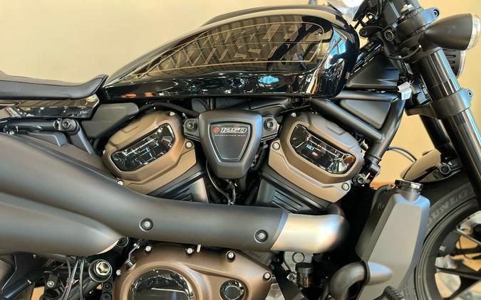 2024 Harley-Davidson Sportster® S