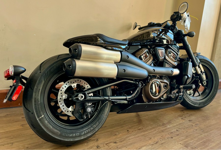 2024 Harley-Davidson Sportster® S