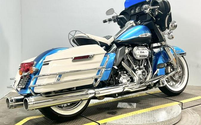 2021 Harley-Davidson® FLH - Electra Glide® Revival™